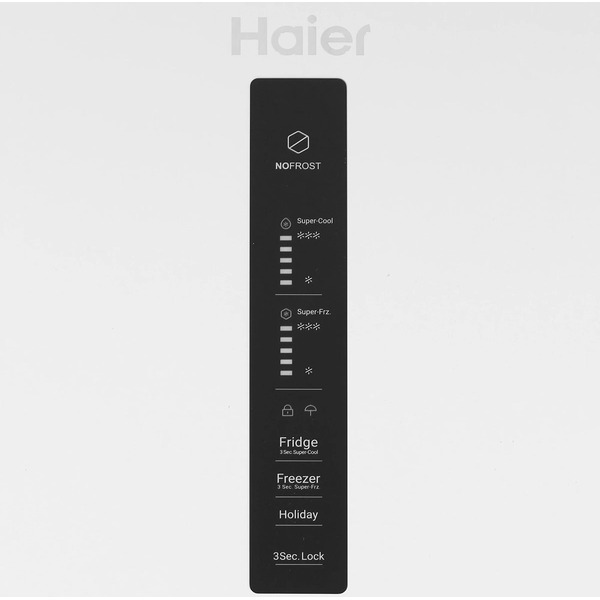 Холодильник Haier CEF538CWG