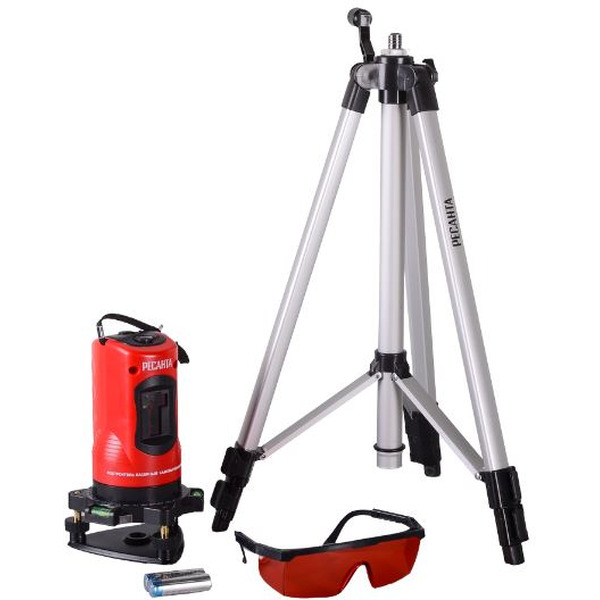 Лазерный нивелир Ресанта ПЛ-2ШК (61/10/517)