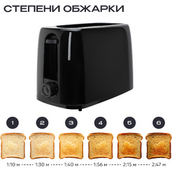 Тостер RAGEX R1302-000