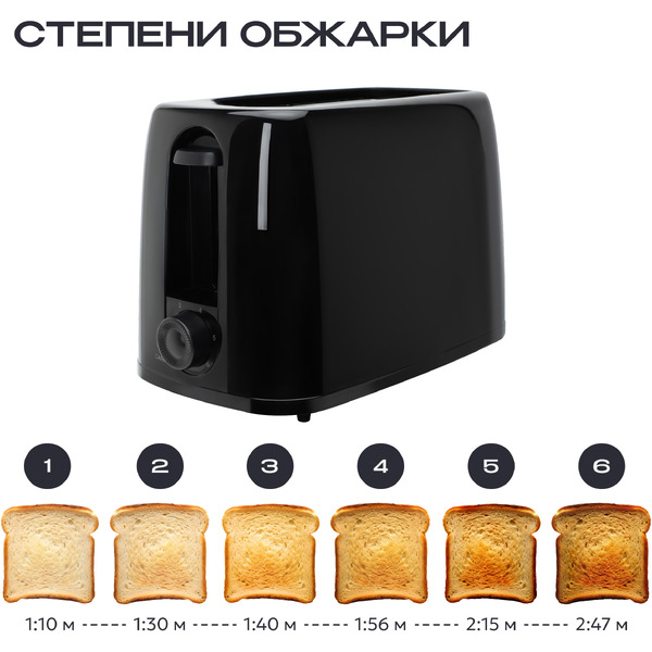 Тостер RAGEX R1302-000