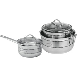 Набор посуды POLARIS SE-3434 6 предм