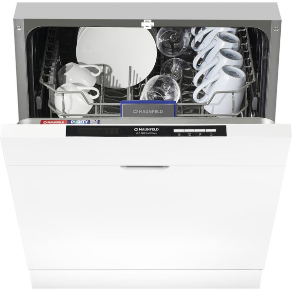 Встраиваемая посудомоечная машина MAUNFELD MLP-122D Light Beam