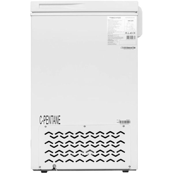 Морозильный ларь TECHNO BD1-200