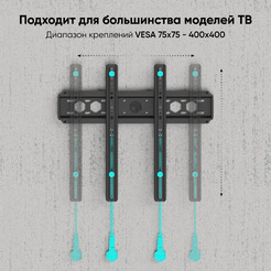 Кронштейн Kromax ONKRON FM5