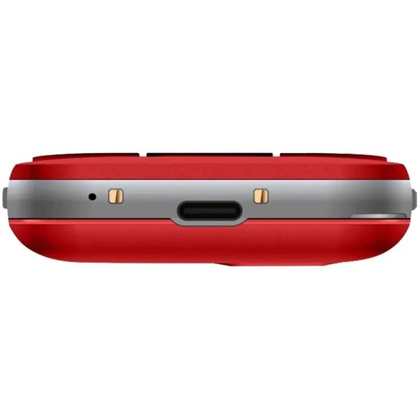 Мобильный телефон BQ 1866 Trust (красный)
