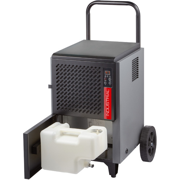 Осушитель воздуха Ballu BDI-50L (черный)