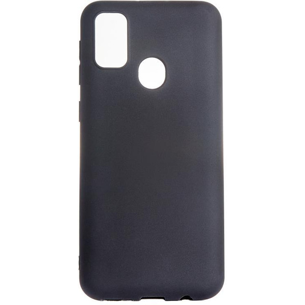 Бампер Bingo Matt TPU для SAMSUNG M21 Черный