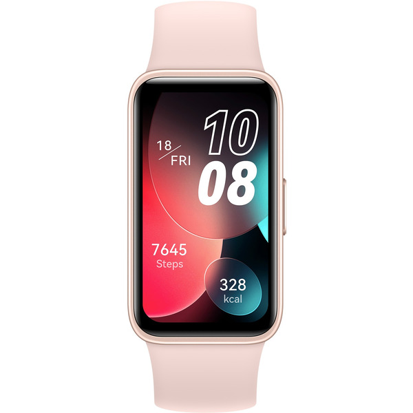 Умный браслет HUAWEI Band 8 (ASK-B19) розовая сакура