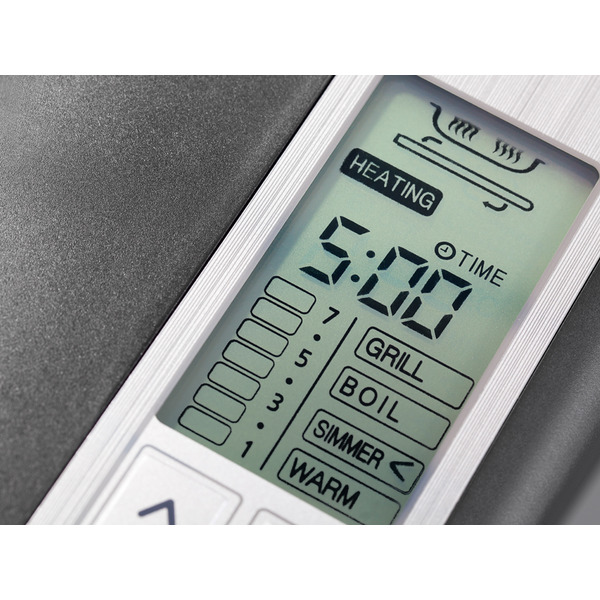 Индукционная плита Oursson IG1200B/BL