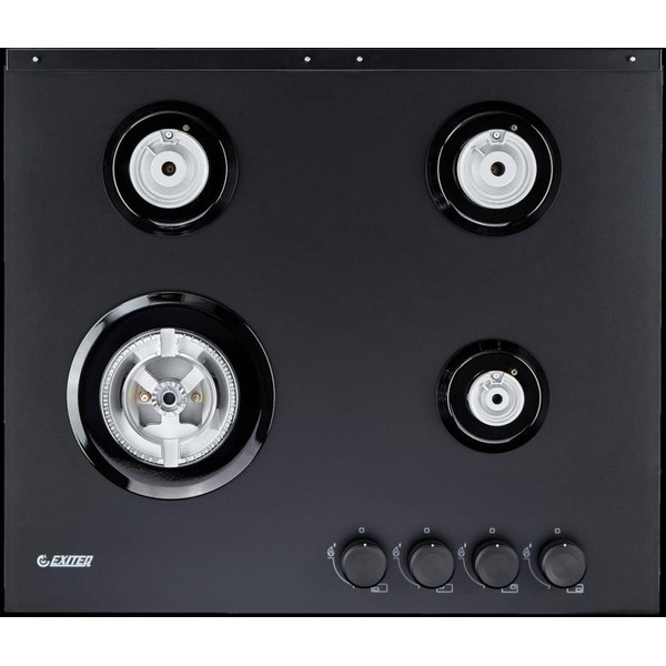 Варочная панель Exiteq EXH-207 (матовый черный)