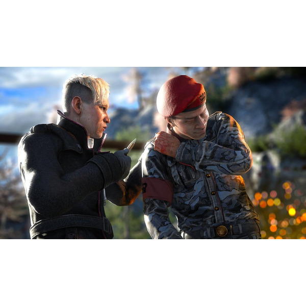 Игра Far Cry 4 для PlayStation 4
