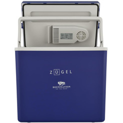 Автохолодильник Zugel ZCR301D