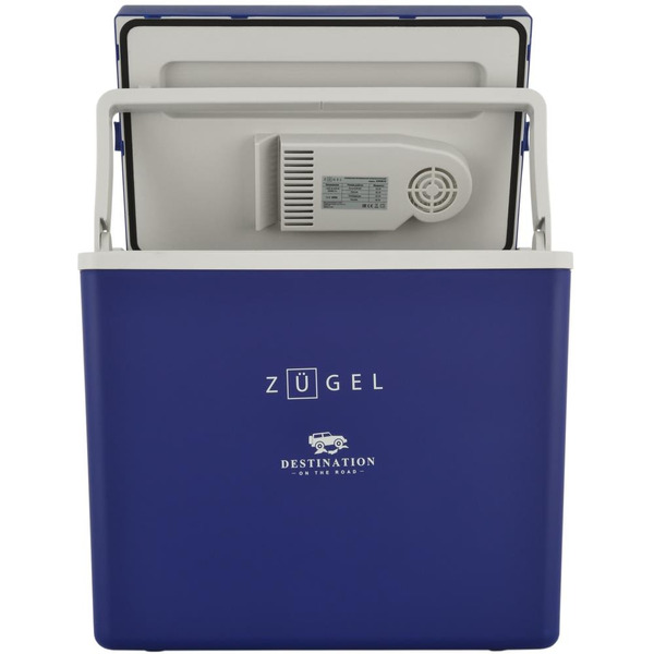 Автохолодильник Zugel ZCR301D