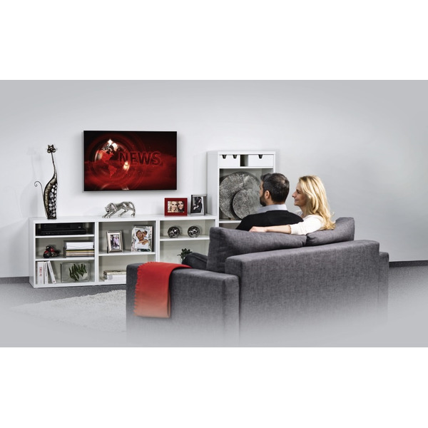 Кронштейн для телевизора Hama 00220805 (черный)