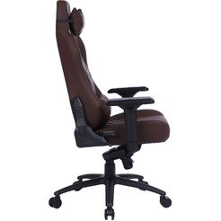 Кресло CACTUS CS-CHR-0112BR (коричневый)