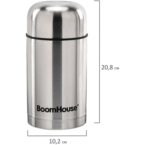 Термос BoomHouse Wide 700319 (800 мл)
