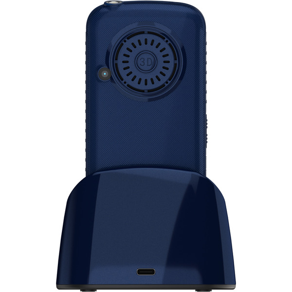 Мобильный телефон Maxvi B5ds up (темно-синий)