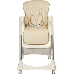 Стульчик для кормления NINO Banny (бежевый)
