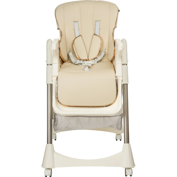 Стульчик для кормления NINO Banny (бежевый)