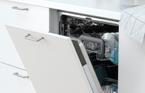 Как выбрать встраиваемую посудомоечную машину