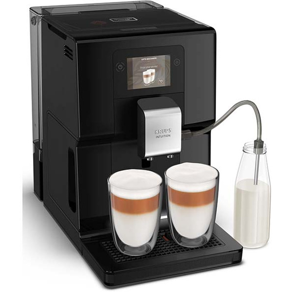 Автоматическая KRUPS Intuition Preference EA873810