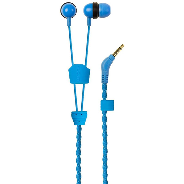 Наушники WRAPS WRAPSCBLU-V5