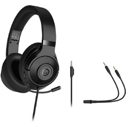 Игровая гарнитура Lorgar Noah 101 (LRG-GHS101B) черный