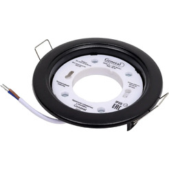 Точечный светильник General GCL-GX53-H38-MA-BLACK 661239
