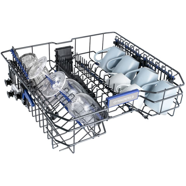 Встраиваемая посудомоечная машина MAUNFELD MLP60330T Smart Beam Inverter Wi-Fi