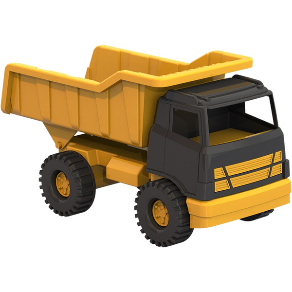 Набор спецтехники Нордпласт Медвежонок 480559_NP