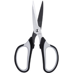 Ножницы 19 см DELI 6001BLACK