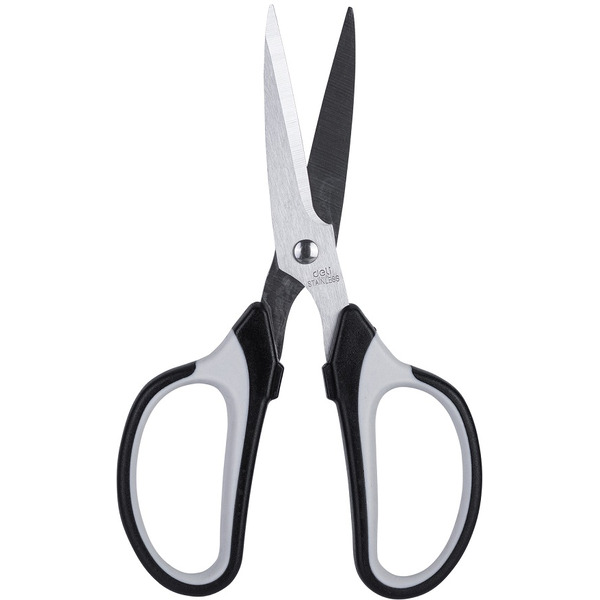 Ножницы 19 см DELI 6001BLACK