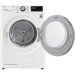 Сушильная машина LG DC90V9V9WN