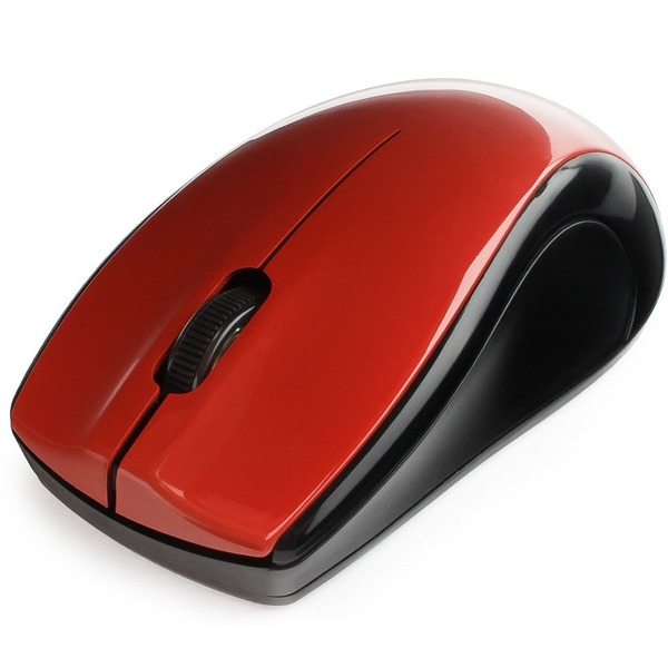 Мышь Gembird MUSW-320-R