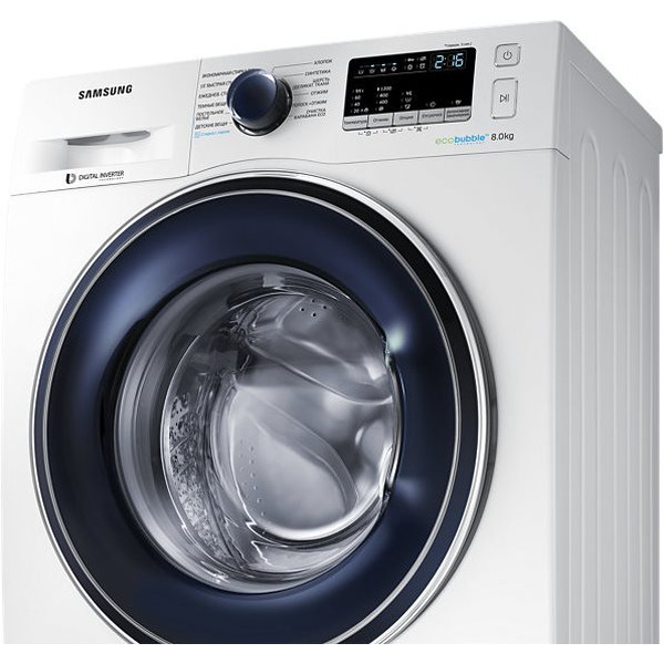 Стиральная машина SAMSUNG WW80K42E01WDLP