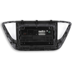 Рамка Incar RHY-FC324 (XTA HYUNDAI Solaris 2018+)