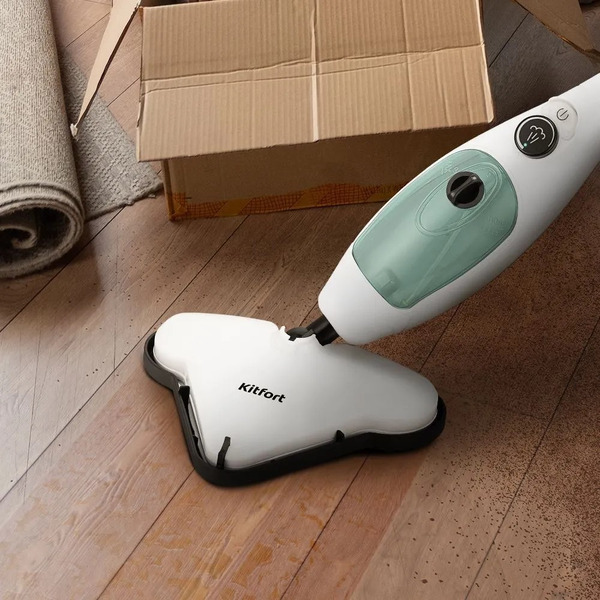 Паровая швабра Kitfort КТ-3920