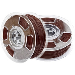 Пластик для 3D печати U3Print HP PLA 1.75 мм 1000 г (коричневый)