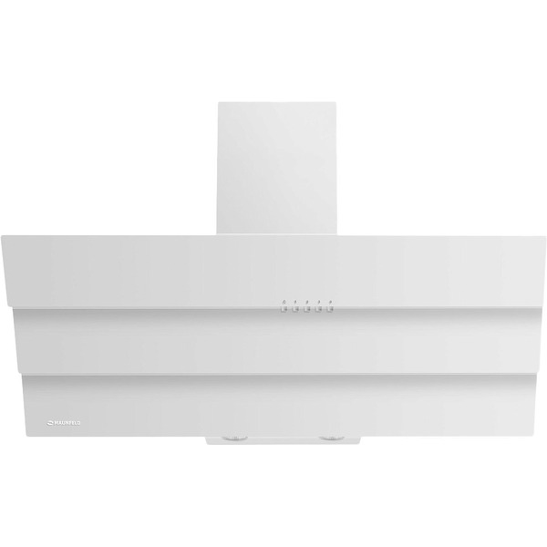Кухонная вытяжка Maunfeld Cascada Trio 90 (белый)