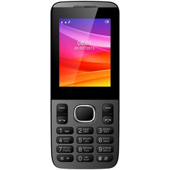 Мобильный телефон VERTEX D503  черный