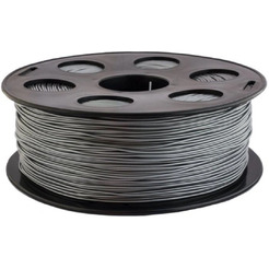 Bestfilament PET-G 1.75 мм 500 г (серебристый металлик)