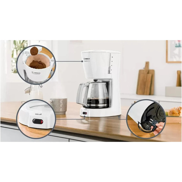 Кофеварка Bosch TKA3A031