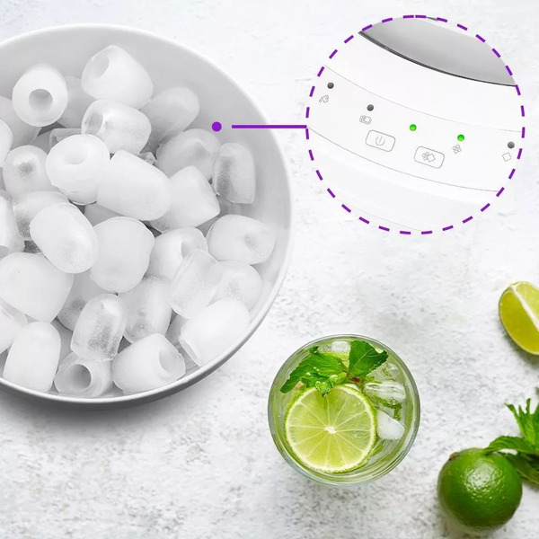 Льдогенератор Kitfort КТ-1813