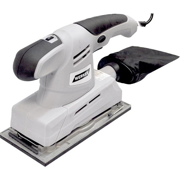 Шлифмашина вибрационная WERKER EWFS607