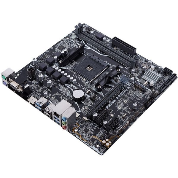Материнская плата ASUS Prime A320M-K
