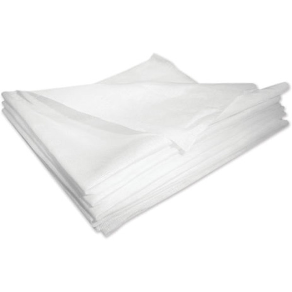 Салфетки LAIMA 604762 (ВАФЕЛЬНЫЕ отбеленные, 40х40см, КОМПЛЕКТ 100шт, плотность 120(±10)г/м2 )