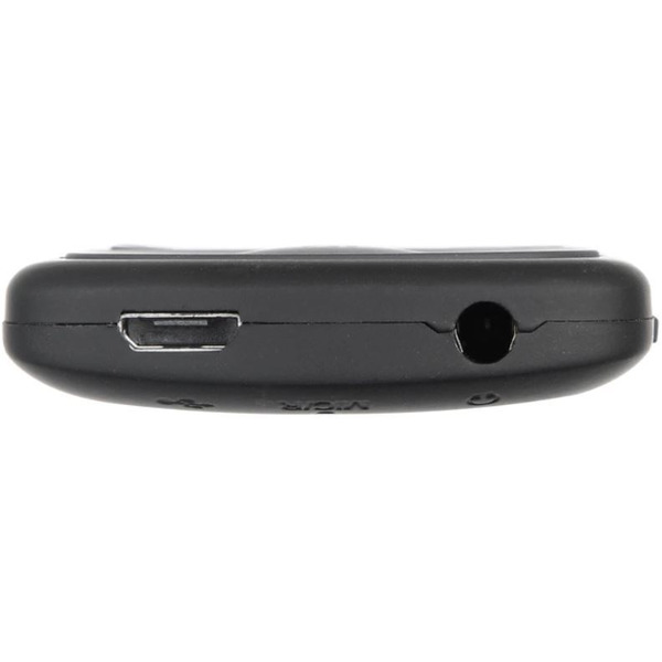 Плеер MP3 Digma B4 8GB (черный)