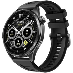 Смарт-часы Honor Watch 6 (ROM-B09) Shadow Black 5502ACGR
