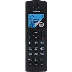 Беспроводной телефон DECT PANASONIC KX-TGC310UCR
