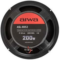 Динамик СЧ Aiwa ASL-8052